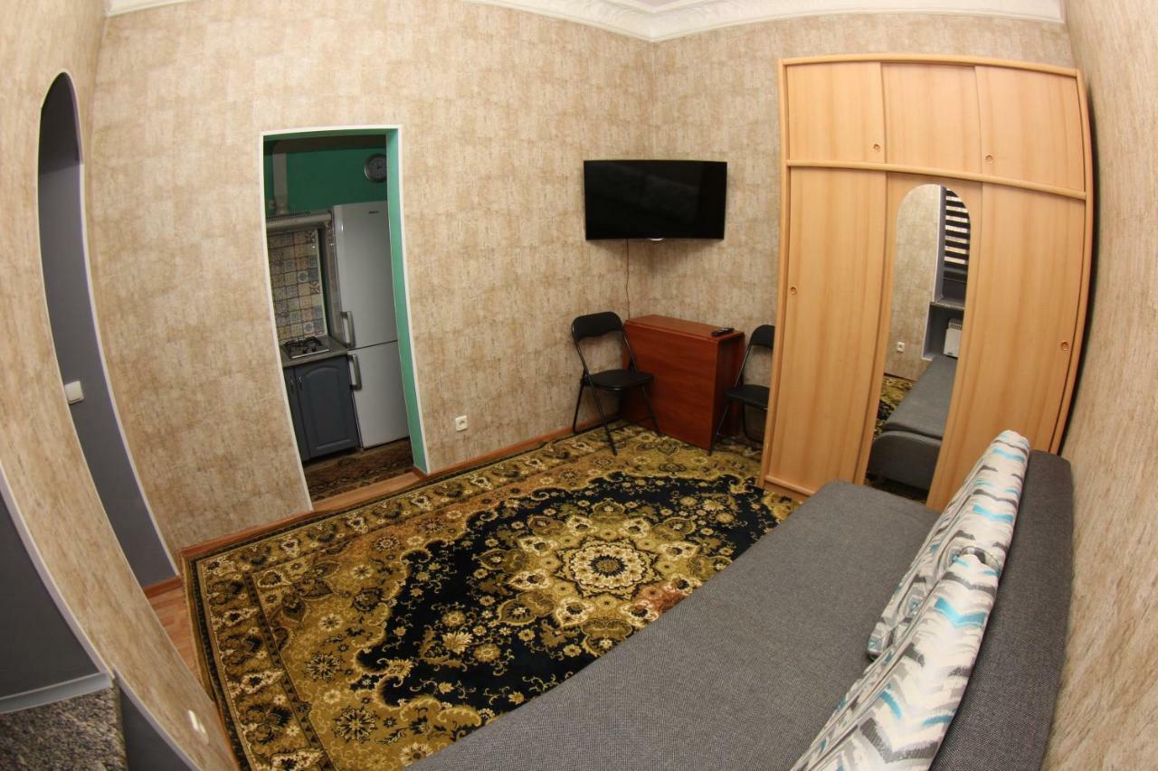 Apartment On Gimnazycheskaya Odesa Exterior photo